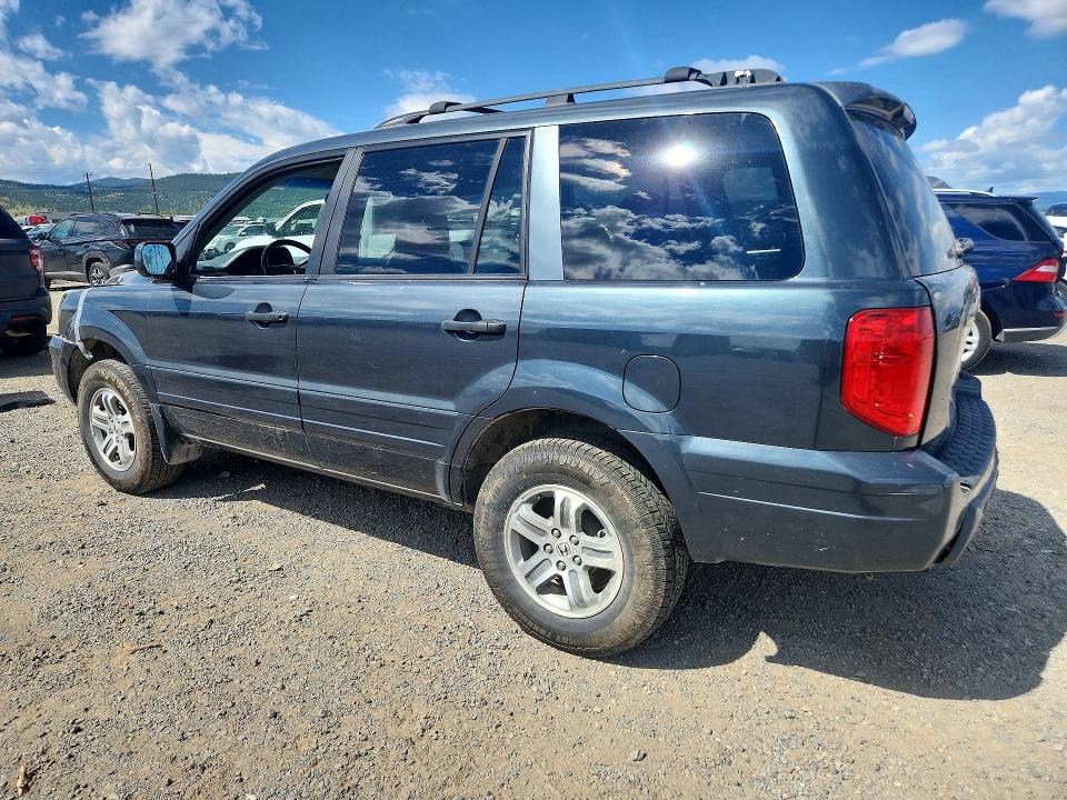 Продажа на аукционе авто 2004 Honda Pilot, vin: 2HKYF18594H588092, номер лота: 57941636