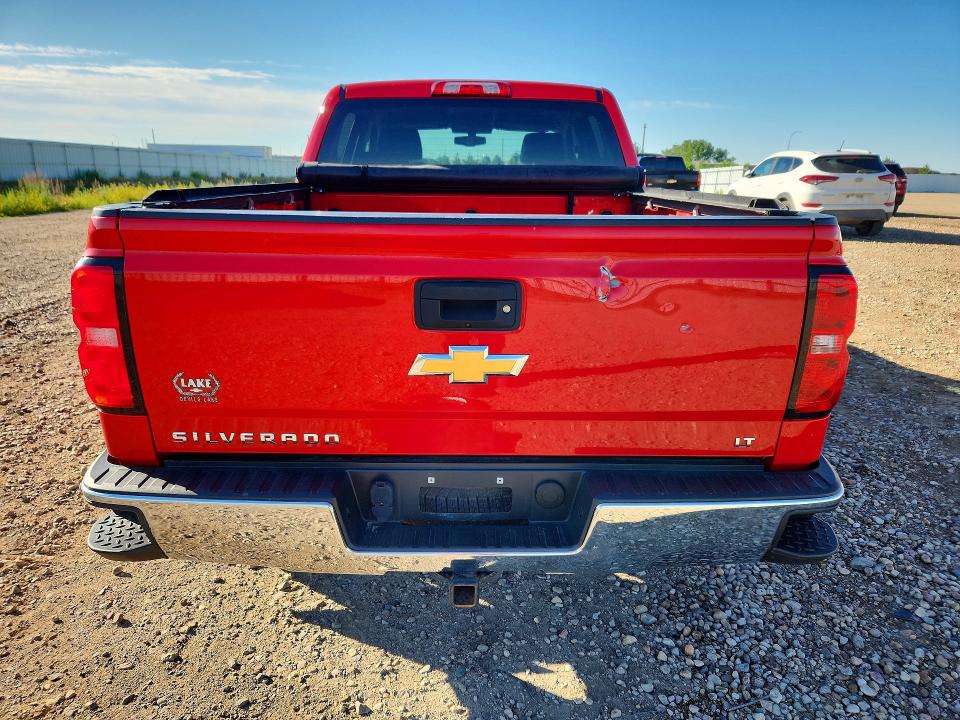 Aukcja sprzedaży 2018 Chevrolet Silverado, vin: 3GCUKREC4JG532089, numer aukcji: 57473926
