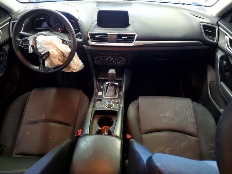 57378186 :رقم المزاد ، 3MZBN1U71HM122878 vin ، 2017 Mazda 3 مزاد بيع