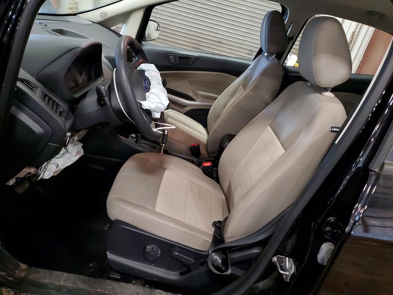 Aukcja sprzedaży 2019 Ford Ecosport, vin: MAJ6S3FL3KC308794, numer aukcji: 55789016