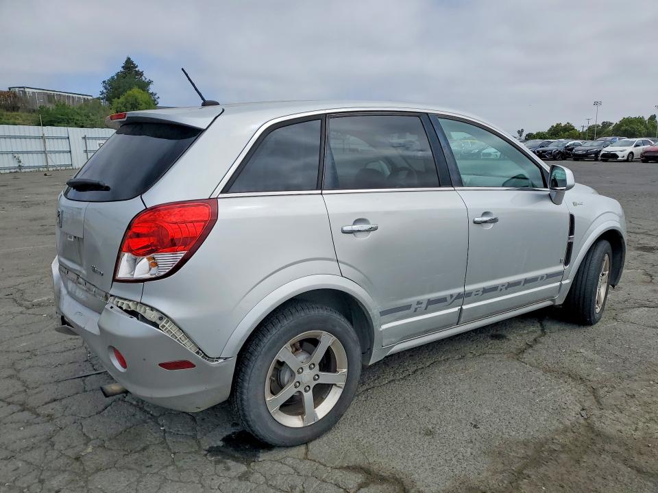 2009 Saturn Vue მანქანა იყიდება აუქციონზე, vin: 3GSCL93Z69S578536, აუქციონის ნომერი: 55949786