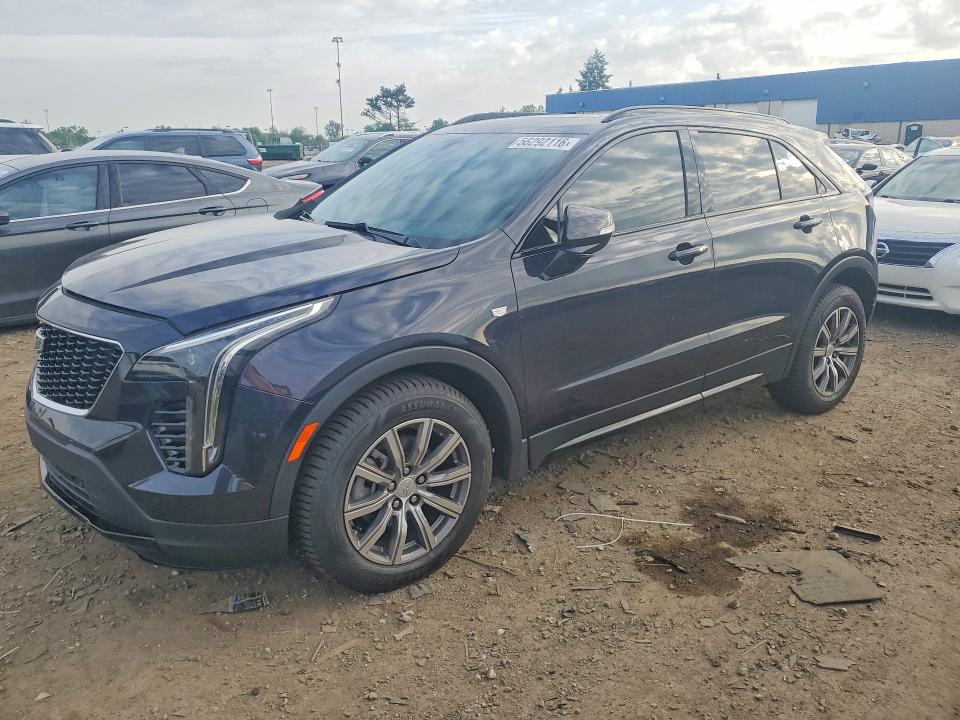 Aukcja sprzedaży 2022 Cadillac Xt4, vin: 1GYFZFR48NF109667, numer aukcji: 56292116