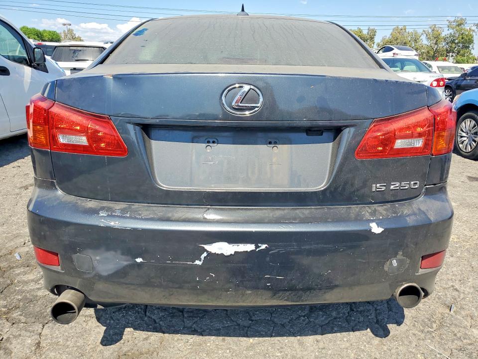 2007 Lexus Is მანქანა იყიდება აუქციონზე, vin: JTHBK262775043219, აუქციონის ნომერი: 57027776