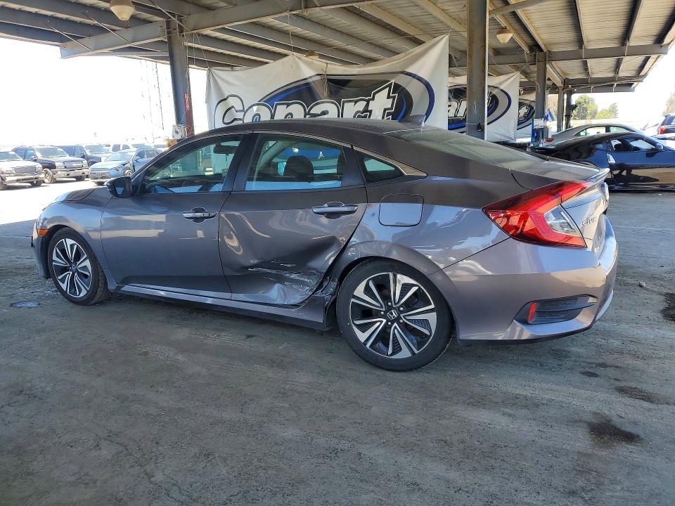 Aukcja sprzedaży 2016 Honda Civic, vin: 19XFC1F37GE223985, numer aukcji: 56698996
