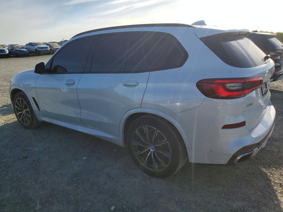 Aukcja sprzedaży 2019 Bmw X5, vin: 5UXJU2C57KLN65650, numer aukcji: 56354506