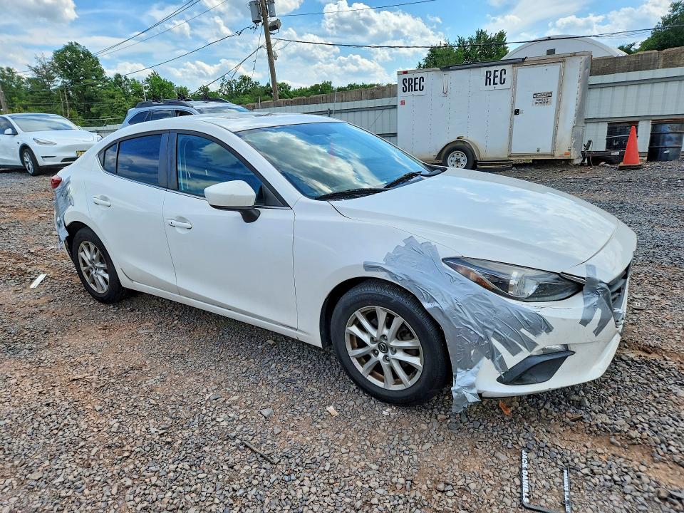 Продажа на аукционе авто 2014 Mazda 3, vin: JM1BM1W77E1136327, номер лота: 58032416