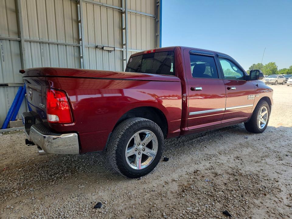 57936996 :رقم المزاد ، 3C6RR7LT5GG376573 vin ، 2016 Ram 1500 مزاد بيع