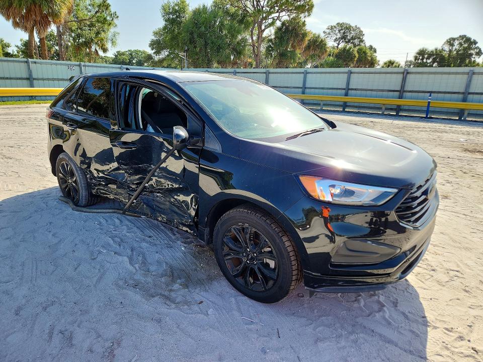 58955946 :رقم المزاد ، 2FMPK4G97NBA85151 vin ، 2022 Ford Edge مزاد بيع