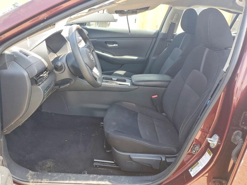 Продажа на аукционе авто 2025 Nissan Sentra, vin: 3N1AB8CV6SY302179, номер лота: 56961126