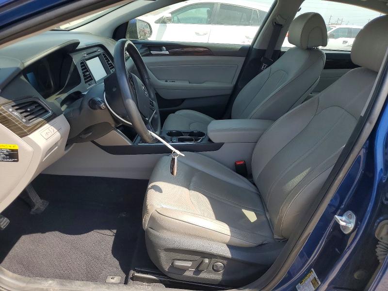 Aukcja sprzedaży 2017 Hyundai Sonata, vin: 5NPE34AF9HH438344, numer aukcji: 56136046