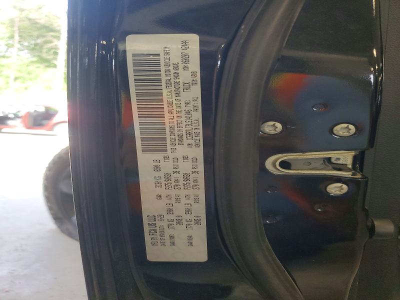2020 Ram 1500 Classic მანქანა იყიდება აუქციონზე, vin: 1C6RR7LT9LS141046, აუქციონის ნომერი: 55908916