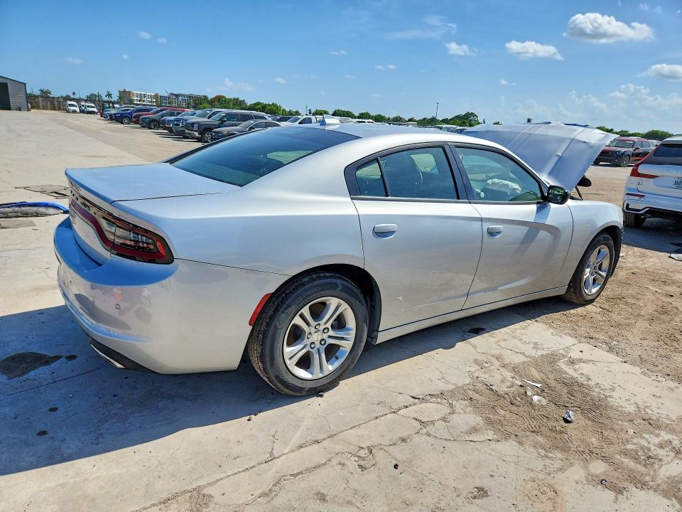 Продаж на аукціоні авто 2023 Dodge Charger, vin: 2C3CDXBG4PH569190, номер лоту: 57430306