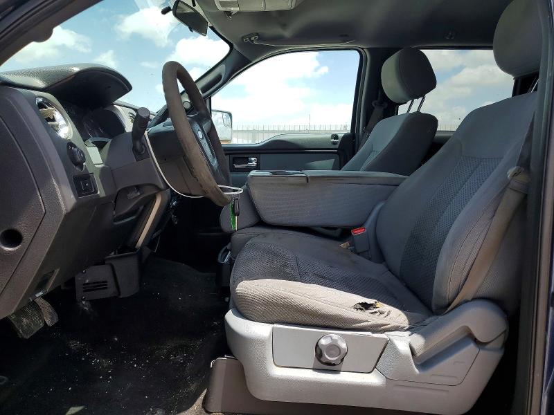 59173946 :رقم المزاد ، 1FTEW1CM7EFA48074 vin ، 2014 Ford F150 مزاد بيع