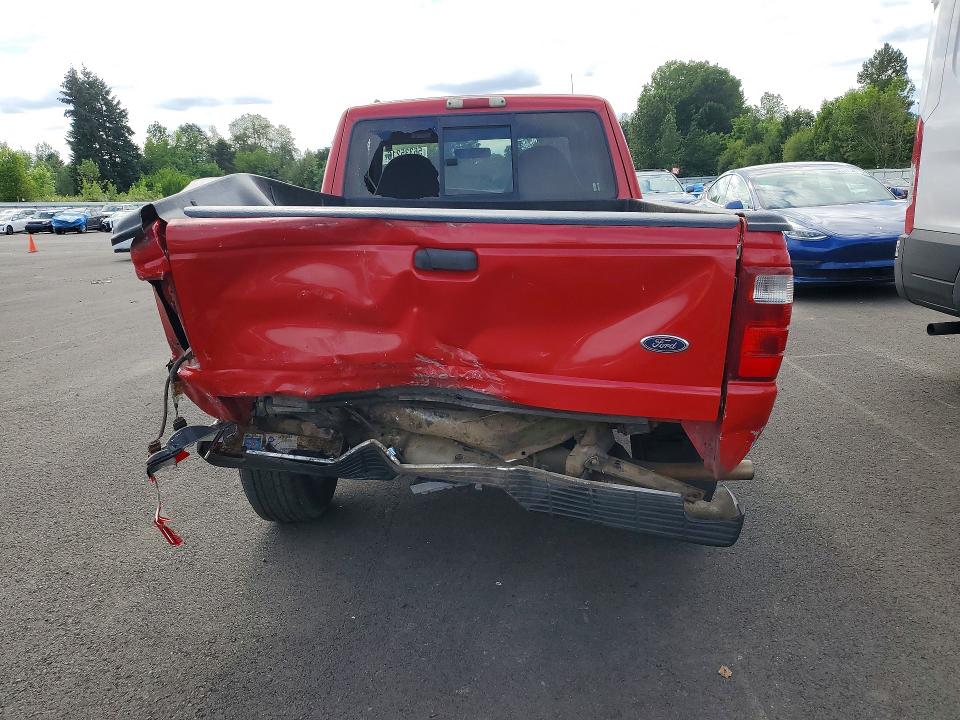 Aukcja sprzedaży 2001 Ford Ranger, vin: 1FTYR14U31PA95142, numer aukcji: 56335216