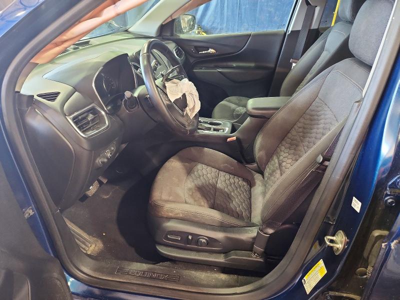 Продаж на аукціоні авто 2020 Chevrolet Equinox, vin: 2GNAXJEV6L6207344, номер лоту: 57587946