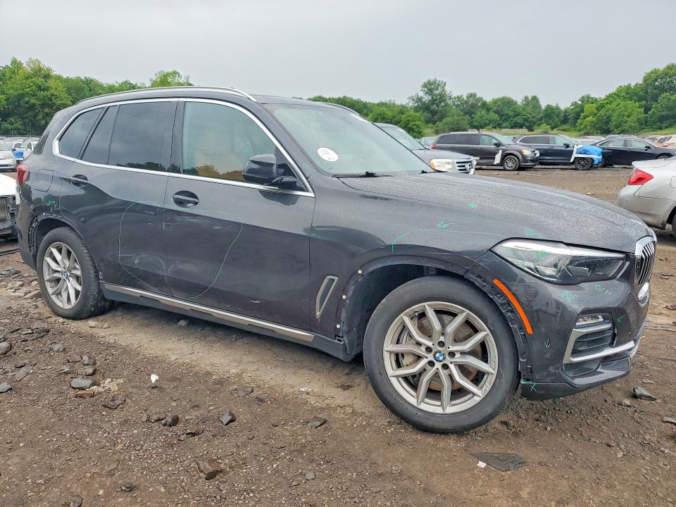 Aukcja sprzedaży 2021 Bmw X5, vin: 5UXTA6C07M9F25164, numer aukcji: 57892456