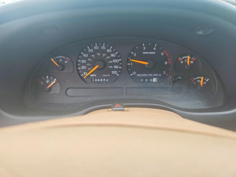 Продажа на аукционе авто 1996 Ford Mustang, vin: 1FALP444XTF200873, номер лота: 54553856