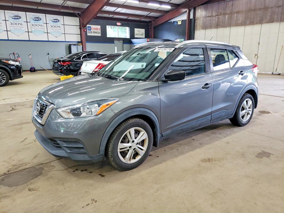 Aukcja sprzedaży 2019 Nissan Kicks, vin: 3N1CP5CU4KL563484, numer aukcji: 58129776