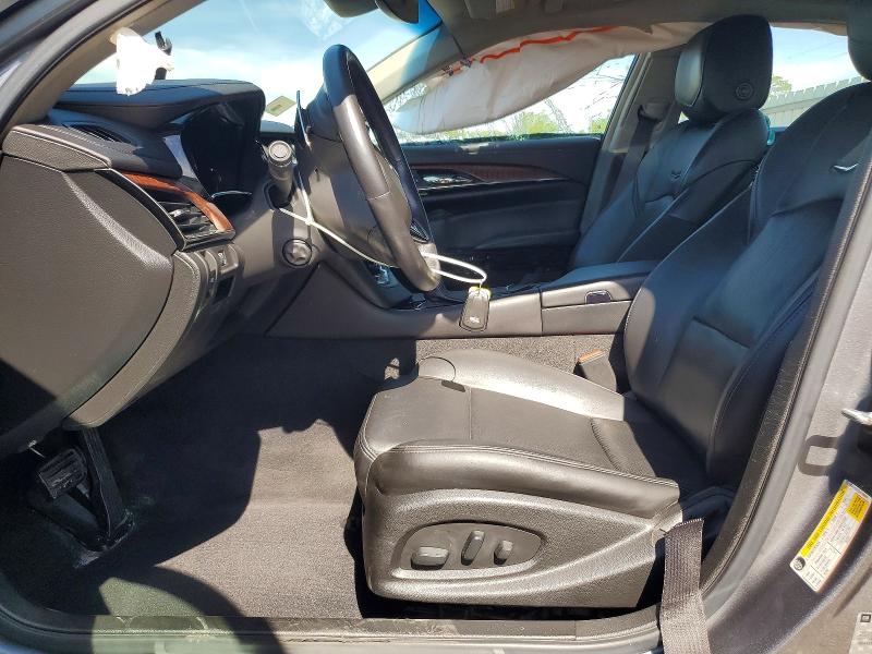 Продажа на аукционе авто 2018 Cadillac Cts, vin: 1G6AX5SX5J0160659, номер лота: 55893766