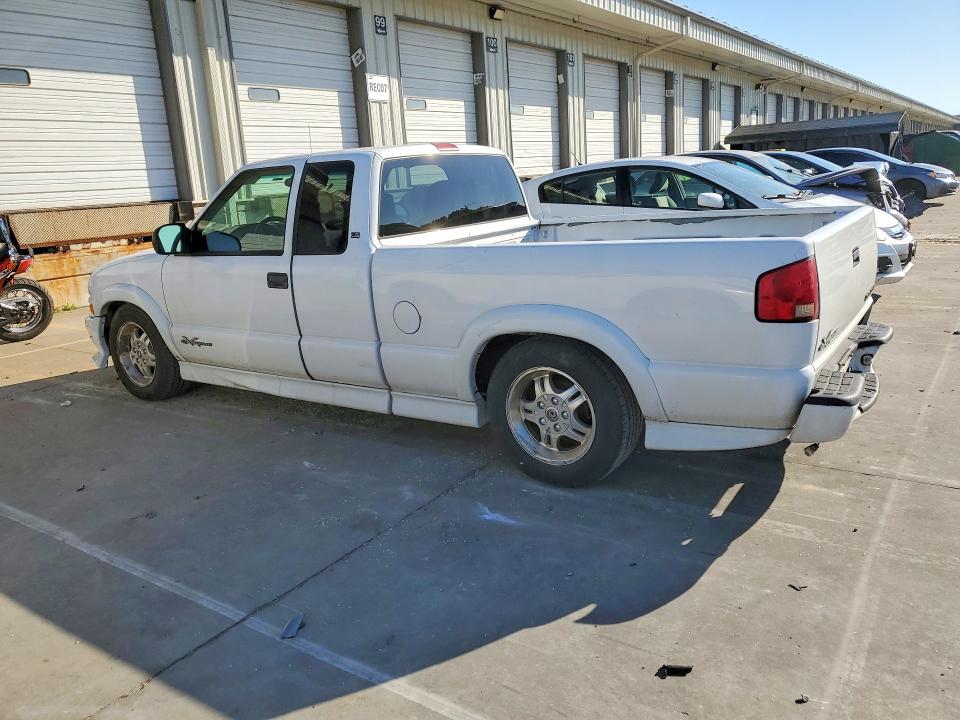 Продаж на аукціоні авто 2002 Chevrolet S Truck, vin: 1GCCS19W828136966, номер лоту: 55822186