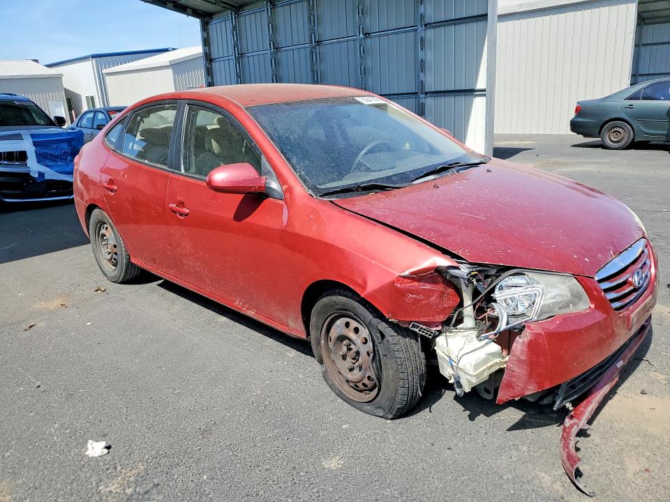 Aukcja sprzedaży 2010 Hyundai Elantra, vin: KMHDU4AD3AU843890, numer aukcji: 55641496