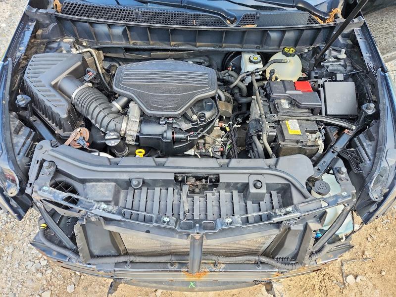 2018 Cadillac Xt5 მანქანა იყიდება აუქციონზე, vin: 1GYKNDRS8JZ223285, აუქციონის ნომერი: 58351086