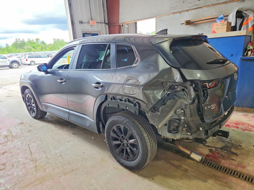 2026 Mazda Cx-50 მანქანა იყიდება აუქციონზე, vin: 7MMVAABW0TN143354, აუქციონის ნომერი: 57156576