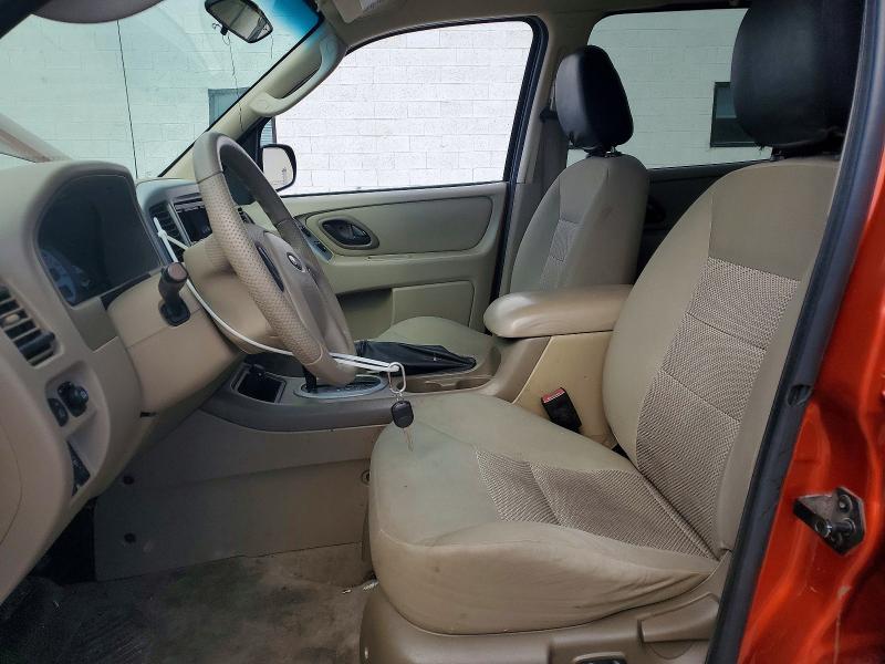 56050136 :رقم المزاد ، 1FMYU93196KC94054 vin ، 2006 Ford Escape مزاد بيع