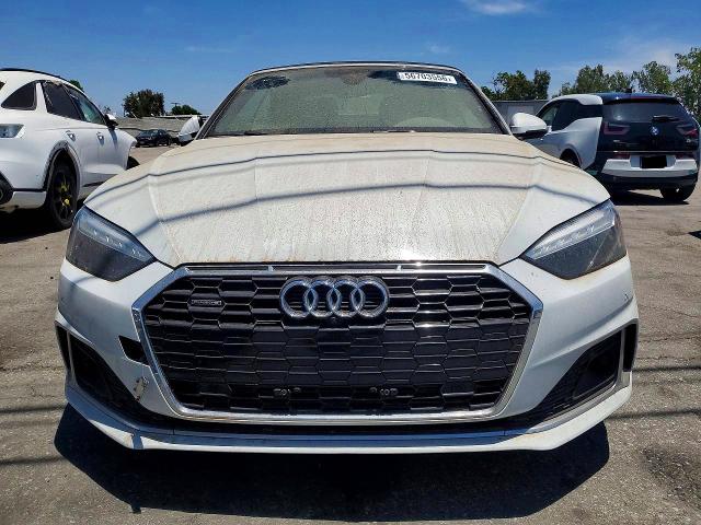 Продажа на аукционе авто 2021 Audi A5, vin: WAUWAGF58MN003611, номер лота: 56703556