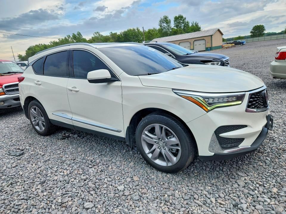 56265016 :رقم المزاد ، 5J8TC2H75KL039686 vin ، 2019 Acura Rdx مزاد بيع