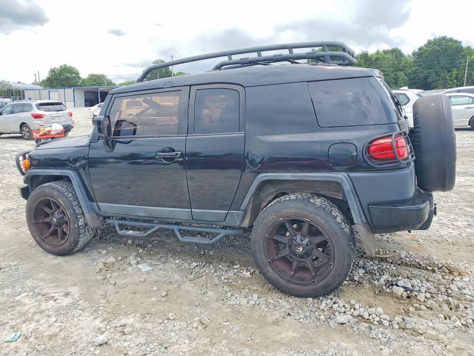 56634076 :رقم المزاد ، JTEZU11F570009318 vin ، 2007 Toyota Fj Cruiser مزاد بيع