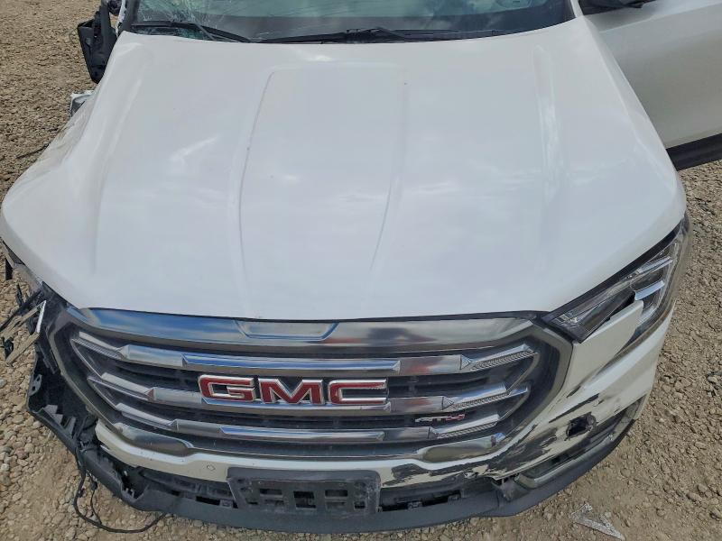 Продаж на аукціоні авто 2022 Gmc Terrain, vin: 3GKALYEV7NL198492, номер лоту: 58125216
