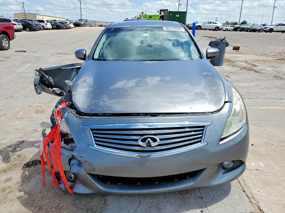 Продажа на аукционе авто 2011 Infiniti G37 Sedan, vin: JN1CV6AR2BM408206, номер лота: 56319226