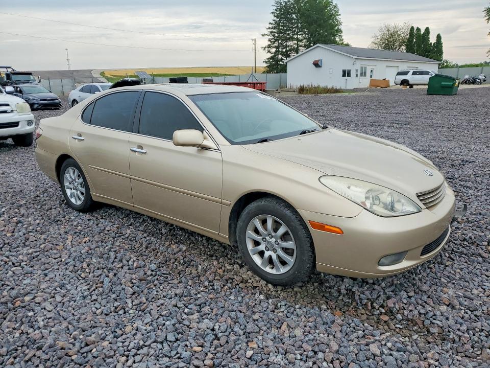 Продаж на аукціоні авто 2003 Lexus Es, vin: JTHBF30G136015161, номер лоту: 56513256