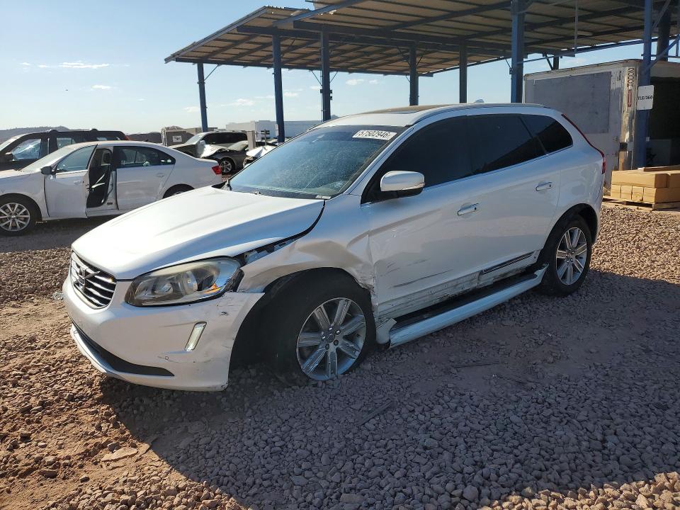57502946 :رقم المزاد ، YV440MDU9H2031010 vin ، 2017 Volvo Xc60 مزاد بيع