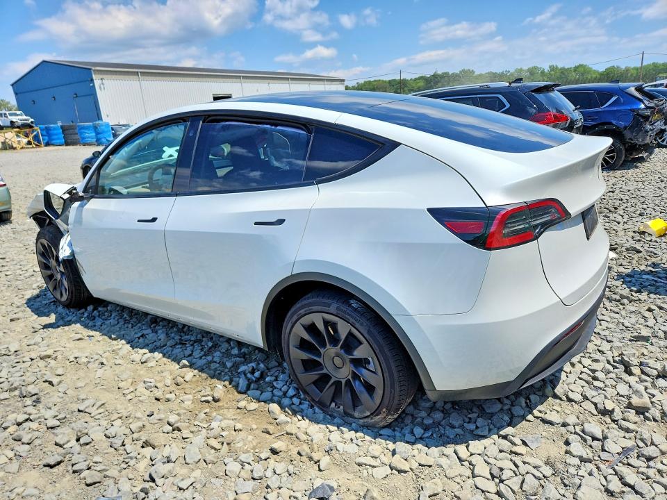 Aukcja sprzedaży 2023 Tesla Model Y, vin: 7SAYGDEE4PA075385, numer aukcji: 57855336