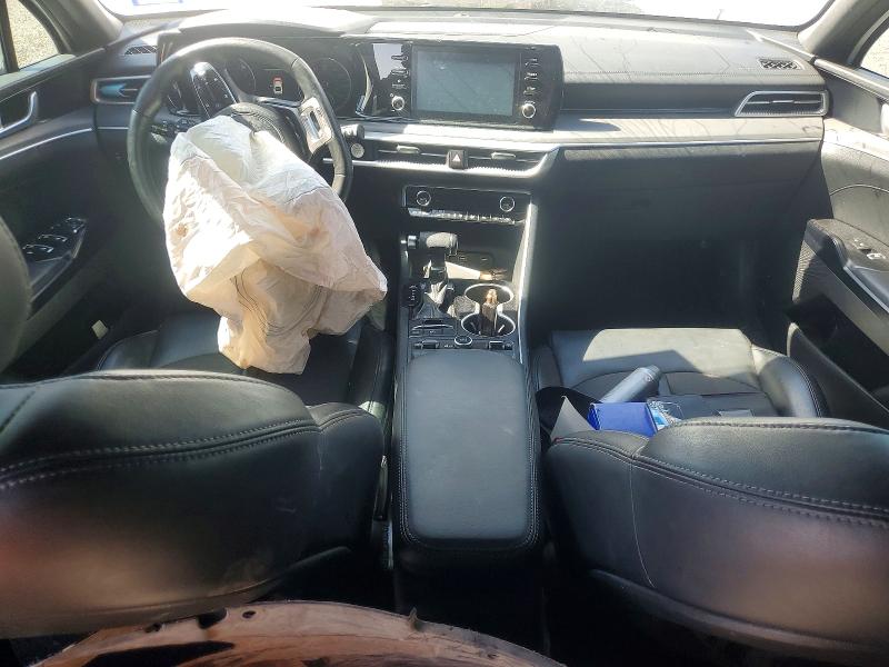 57070406 :رقم المزاد ، 5XXG64J29MG031238 vin ، 2021 Kia K5 مزاد بيع