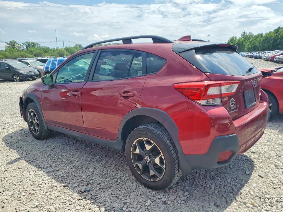 Aukcja sprzedaży 2018 Subaru Crosstrek, vin: JF2GTABC1JH292913, numer aukcji: 56945466