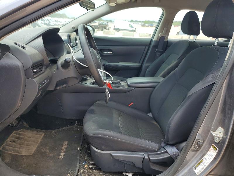 Aukcja sprzedaży 2021 Nissan Sentra, vin: 3N1AB8BV6MY266806, numer aukcji: 57869396