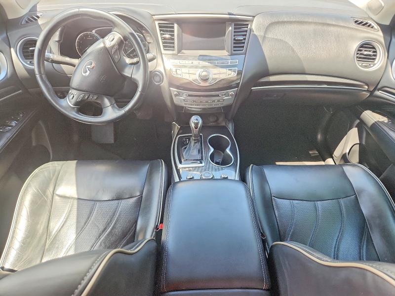 Aukcja sprzedaży 2018 Infiniti Qx60, vin: 5N1DL0MN7HC508020, numer aukcji: 56523266