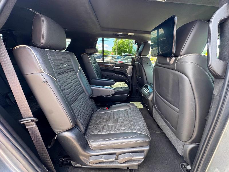 Auction sale of the 2021 Cadillac Escalade, vin: 1GYS4DKL1MR346498, lot number: 59113456