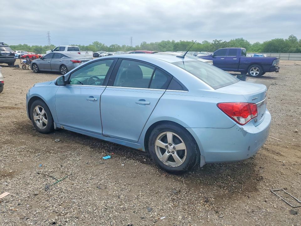 Продаж на аукціоні авто 2012 Chevrolet Cruze, vin: 1G1PF5SC2C7246280, номер лоту: 56458196