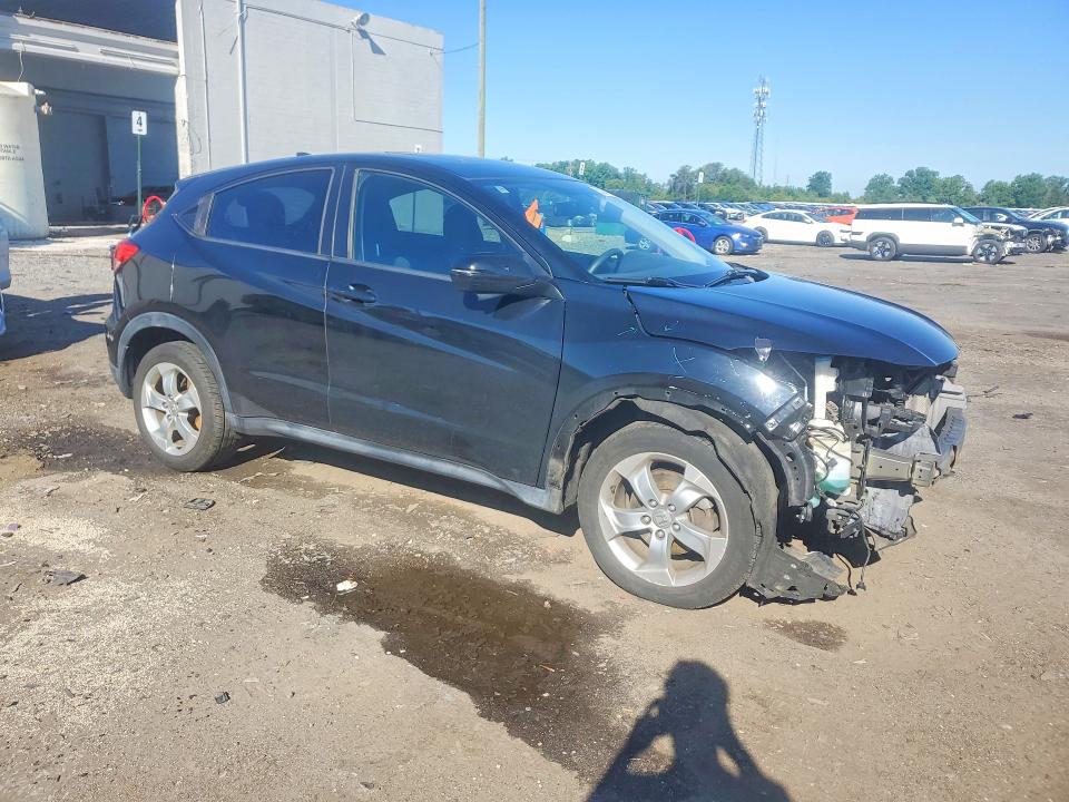 57047606 :رقم المزاد ، 3CZRU6H5XGM729896 vin ، 2016 Honda Hr-v مزاد بيع