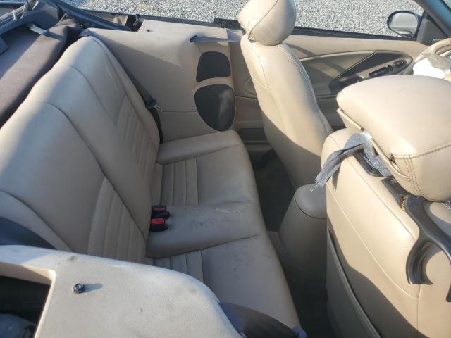 2004 Ford Mustang მანქანა იყიდება აუქციონზე, vin: 1FAFP45XX4F111361, აუქციონის ნომერი: 55433576