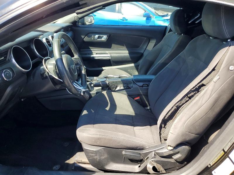 2018 Ford Mustang მანქანა იყიდება აუქციონზე, vin: 1FA6P8TH2J5123606, აუქციონის ნომერი: 57003696