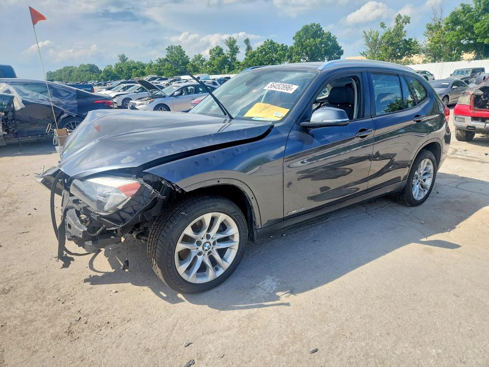 Продажа на аукционе авто 2015 Bmw X1, vin: WBAVL1C58FVY31085, номер лота: 56452896