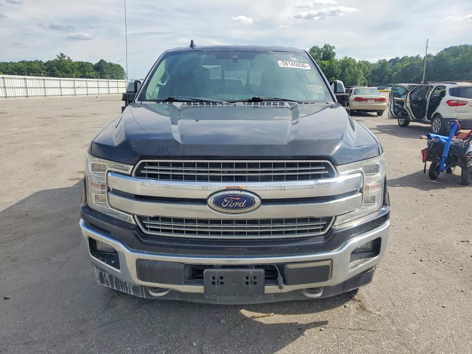 2018 Ford F150 მანქანა იყიდება აუქციონზე, vin: 1FTFW1EG8JKE52224, აუქციონის ნომერი: 58145936