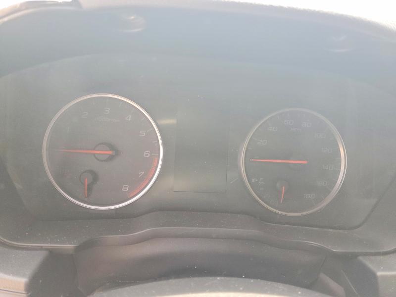 Продаж на аукціоні авто 2022 Subaru Wrx, vin: JF1VBAF60N9018153, номер лоту: 55278096
