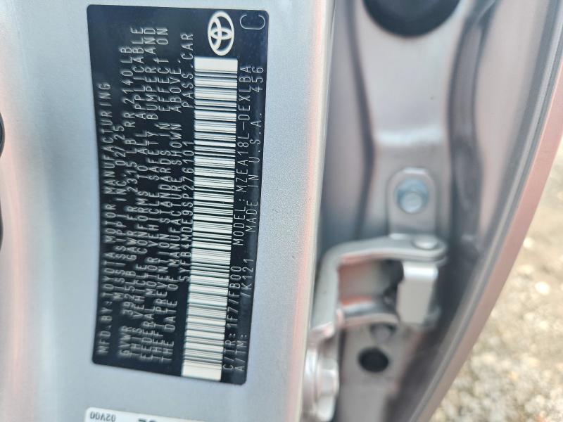 Продаж на аукціоні авто 2025 Toyota Corolla, vin: 5YFB4MDE9SP276101, номер лоту: 55716656