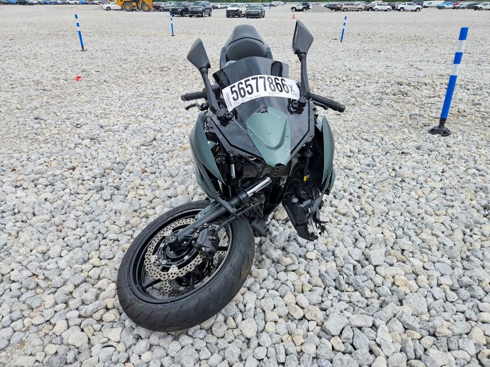 Продажа на аукционе авто 2025 Kawasaki Ex650, vin: ML5EXEP11SDAF9835, номер лота: 56577866